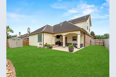 6418 Alicia Way Lane, Katy, TX 77493 - Photo 2