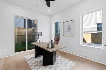 1030 W 24th Street #B, Houston, TX 77008 - Photo 4