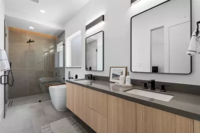 1030 W 24th Street #B, Houston, TX 77008 - Photo 34