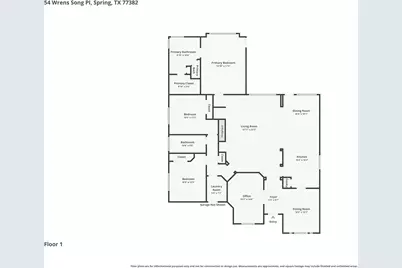 54 Wrens Song Place, The Woodlands, TX 77382 - Photo 46