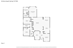 54 Wrens Song Pl, The Woodlands, TX 77382 - Photo 46