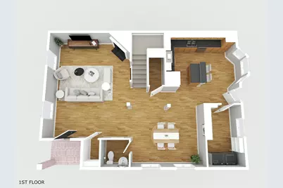 607 Travis Street #9, Webster, TX 77598 - Photo 2