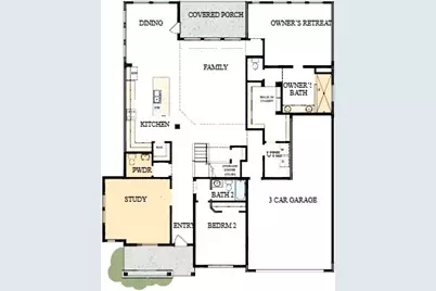 18919 Arroyo Mesa Drive, Crosby, TX 77352 - Photo 2