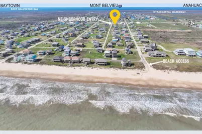 964 S Selwyn Road, Crystal Beach, TX 77650 - Photo 2