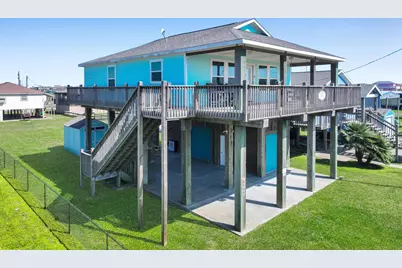 964 S Selwyn Road, Crystal Beach, TX 77650 - Photo 8