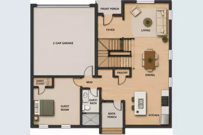 237 Julia Street #A, Houston, TX 77022 - Photo 4