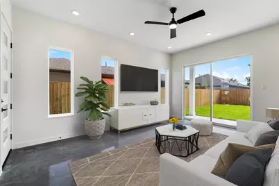 8205 Parnell Street #A, Houston, TX 77051 - Photo 4