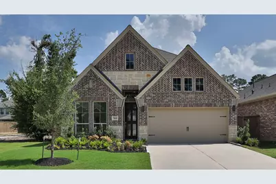 7448 Caprock Canyon Lane, Porter, TX 77365 - Photo 2