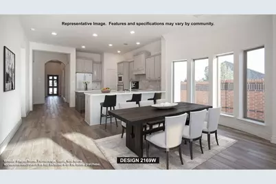 7448 Caprock Canyon Lane, Porter, TX 77365 - Photo 2