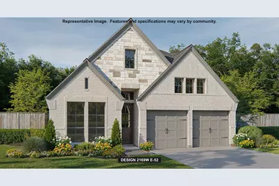 7448 Caprock Canyon Lane, Porter, TX 77365 - Photo 1