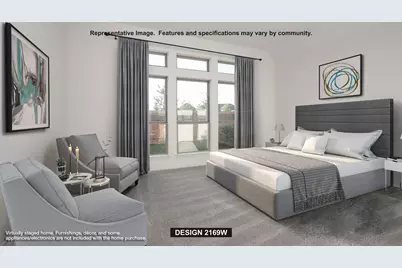 7448 Caprock Canyon Lane, Porter, TX 77365 - Photo 4