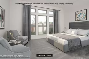 7448 Caprock Cyn Ln, Porter, TX 77365 - Photo 4