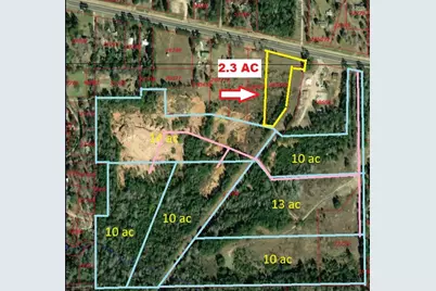 4064 US Hwy 190 E, Livingston, TX 77351 - Photo 1