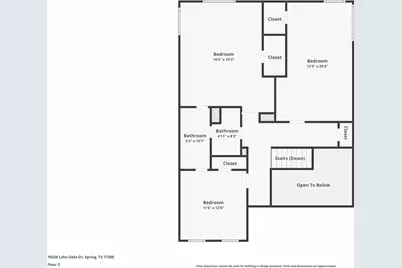 18326 Lake Oaks Drive, Spring, TX 77388 - Photo 26