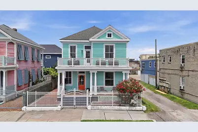 2010 Rosenberg Street, Galveston, TX 77550 - Photo 2