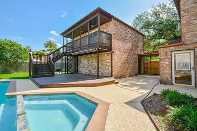 11502 Wickersham Lane, Houston, TX 77077 - Photo 1