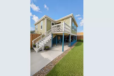 1011 30th Rear Street #Rear, Galveston, TX 77550 - Photo 1