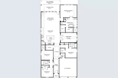 481 Dove Meadow Lane, Katy, TX 77493 - Photo 2