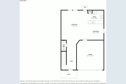 7326 Adaja River, San Antonio, TX 78244 - Photo 2