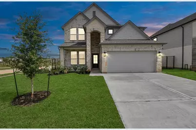 12910 Kinneskie Drive, Humble, TX 77346 - Photo 1