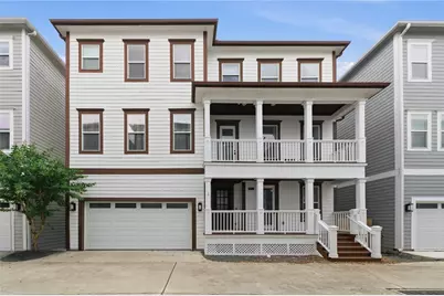 1425 W 23rd Street #B, Houston, TX 77008 - Photo 2