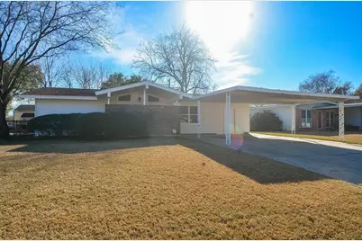 6923 Cole Creek Drive, Houston, TX 77092 - Photo 1