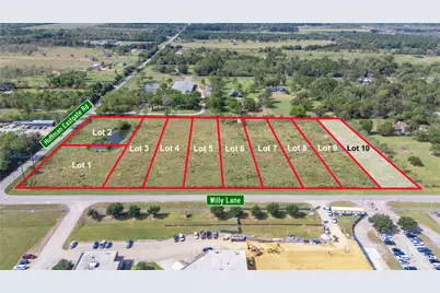 25309 Willy Lane, Huffman, TX 77336 - Photo 1