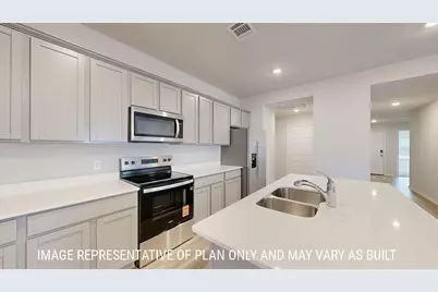 1276 Hickory Grove Street, Brenham, TX 77833 - Photo 2