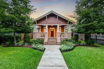 1615 Columbia Street, Houston, TX 77008 - Photo 1