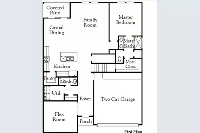 6707 Pebble Bluff Court, Cove, TX 77523 - Photo 2