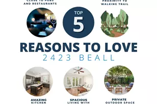 2423 Beall St, Houston, TX 77008 - Photo 4