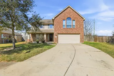 6802 Claire Brook Drive, Richmond, TX 77407 - Photo 1