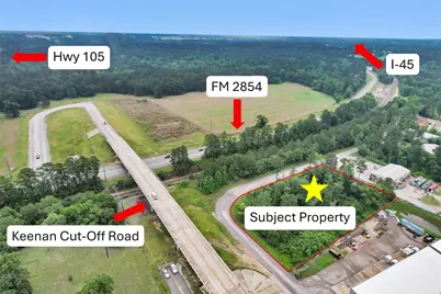 18417 Keenan Cut Off Road, Montgomery, TX 77316 - Photo 1