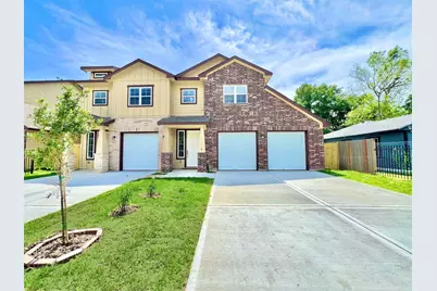 5602 Hirondel Street #B, Houston, TX 77033 - Photo 1