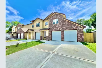 5602 Hirondel Street #B, Houston, TX 77033 - Photo 2