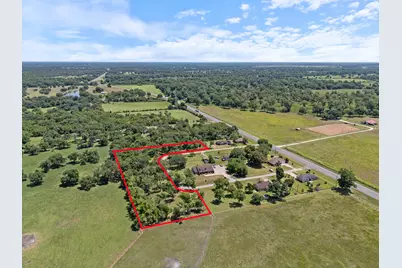 0 County Road 161 Shilo, Lots 4-13 Loop, Cedar Lane, TX 77415 - Photo 4
