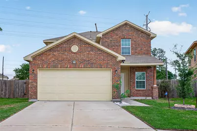 7727 Friesian Meadow Lane, Humble, TX 77338 - Photo 1