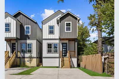5949 Collingsworth Street, Houston, TX 77026 - Photo 1