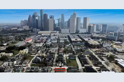 1301 & 1303, 0 Andrews,Mathews Street, Houston, TX 77019 - Photo 4