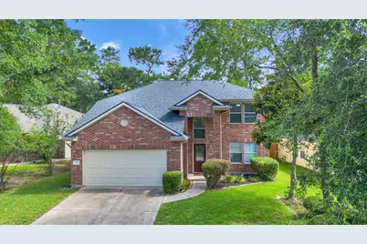 34 W Sage Creek Place, The Woodlands, TX 77382 - Photo 1