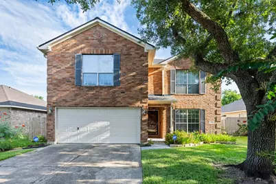 7909 Silver Oak Drive, Texas City, TX 77591 - Photo 1