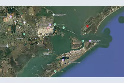 0 Broadway Avenue, Port Bolivar, TX 77650 - Photo 6