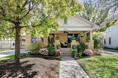 1314 Harvard Street, Houston, TX 77008 - Photo 1