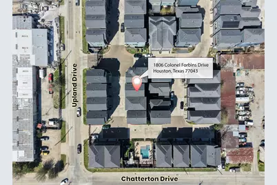 1806 Colonel Forbins Drive, Houston, TX 77043 - Photo 2