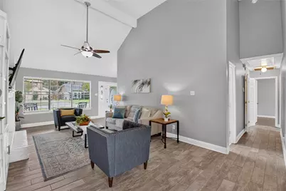 2018 Creston Drive, Spring, TX 77386 - Photo 6