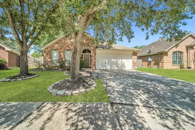 13823 Cane Valley Court, Houston, TX 77044 - Photo 1