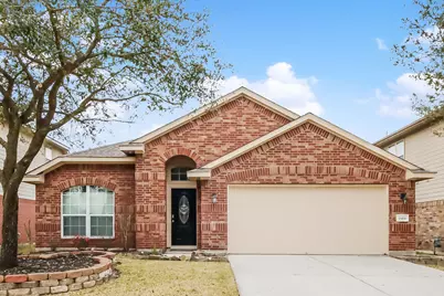 1919 Treasure Mountain Drive, Spring, TX 77388 - Photo 1