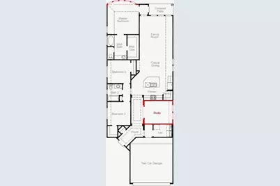 411 Twilight Meadow Way, Richmond, TX 77406 - Photo 2