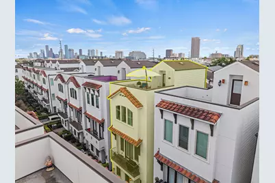 1249 Bonner Street #A, Houston, TX 77007 - Photo 1