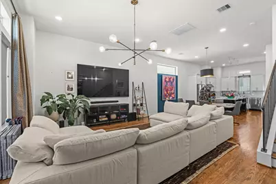 1249 Bonner Street #A, Houston, TX 77007 - Photo 4